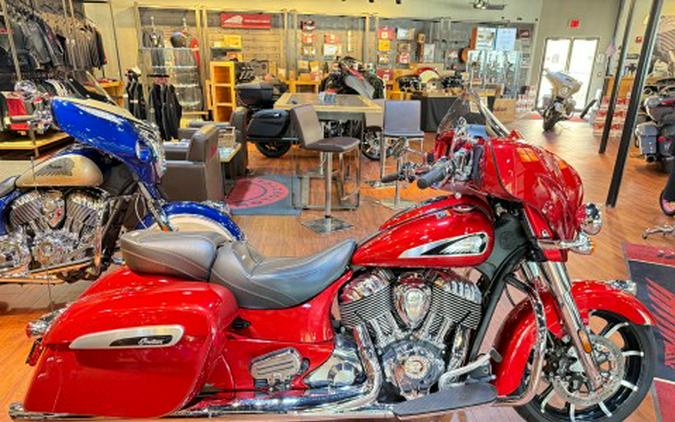2019 Indian Motorcycle Chieftain® Limited ABS