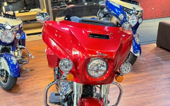 2019 Indian Motorcycle Chieftain® Limited ABS