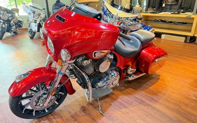 2019 Indian Motorcycle Chieftain® Limited ABS