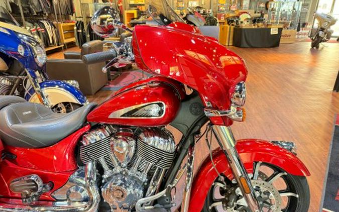 2019 Indian Motorcycle Chieftain® Limited ABS