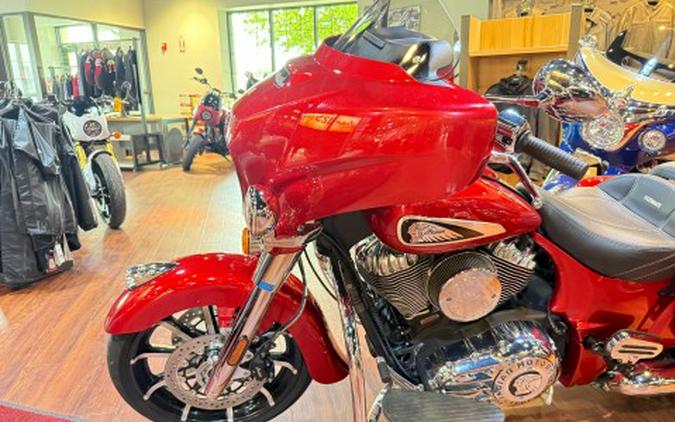 2019 Indian Motorcycle Chieftain® Limited ABS