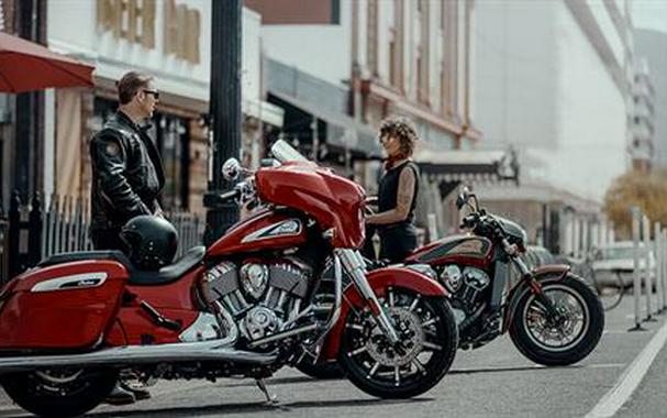 2019 Indian Motorcycle Chieftain® Limited ABS