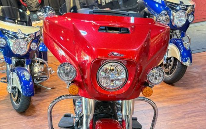 2019 Indian Motorcycle Chieftain® Limited ABS