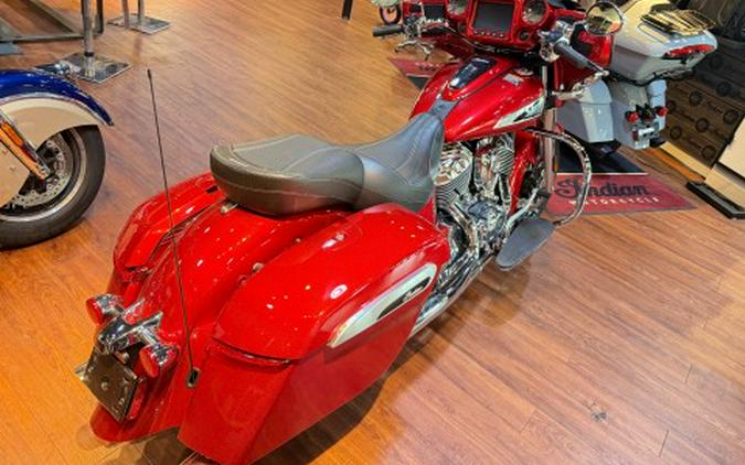 2019 Indian Motorcycle Chieftain® Limited ABS