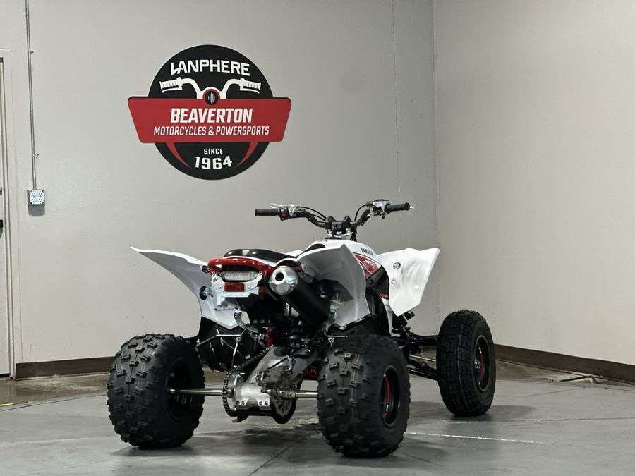 2026 Yamaha YFZ 450R SE