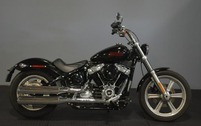 2024 FXST Vivid Black