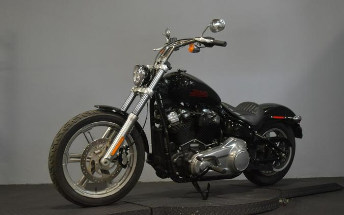 2024 FXST Vivid Black