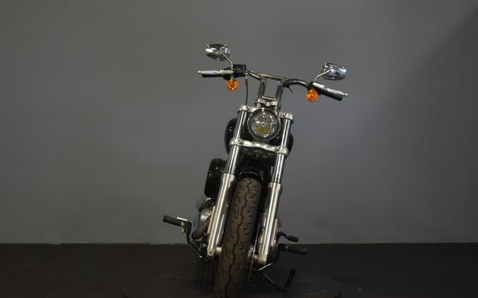 2024 FXST Vivid Black