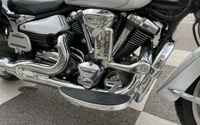 2006 Yamaha Roadliner S