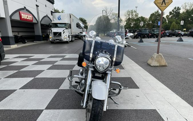 2006 Yamaha Roadliner S