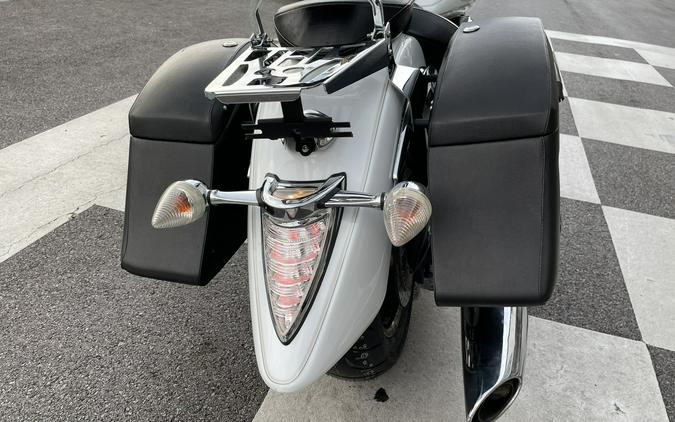 2006 Yamaha Roadliner S