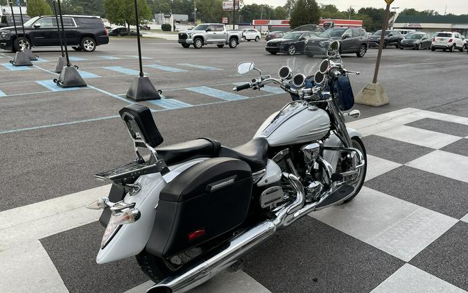 2006 Yamaha Roadliner S