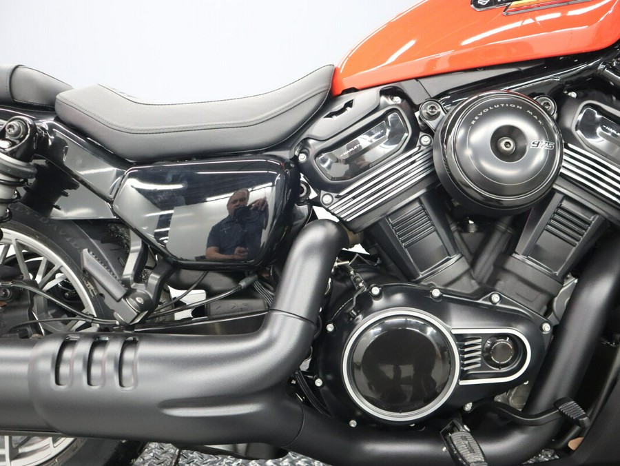 2026 Harley-Davidson Nightster Special RH975S