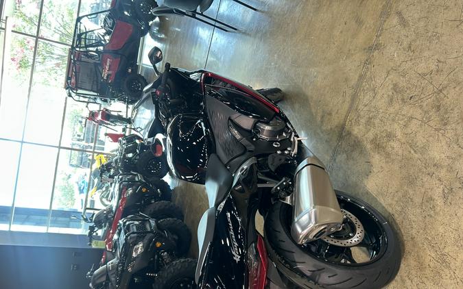 2026 Suzuki Hayabusa 1340