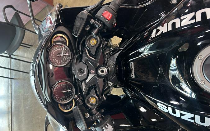 2026 Suzuki Hayabusa 1340