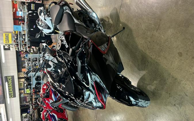 2026 Suzuki Hayabusa 1340