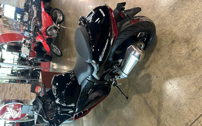 2026 Suzuki Hayabusa 1340