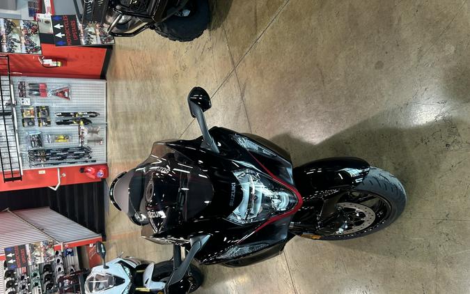 2026 Suzuki Hayabusa 1340