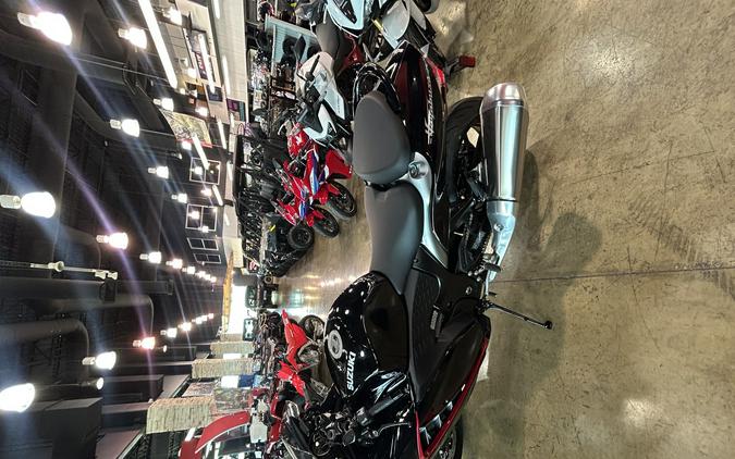 2026 Suzuki Hayabusa 1340