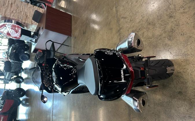 2026 Suzuki Hayabusa 1340