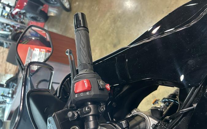 2026 Suzuki Hayabusa 1340