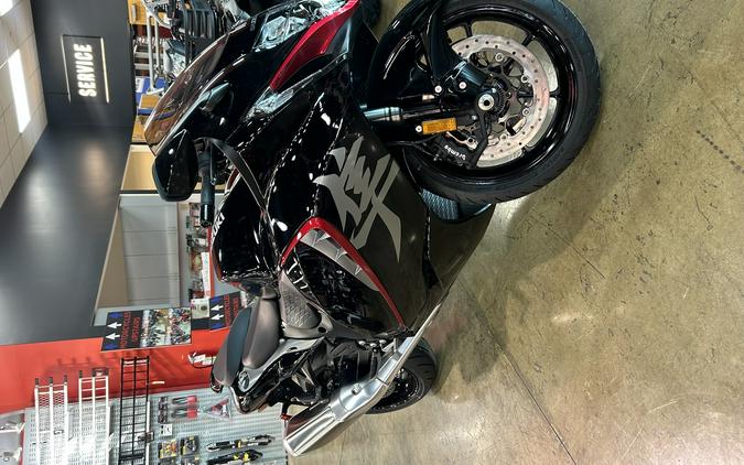 2026 Suzuki Hayabusa 1340