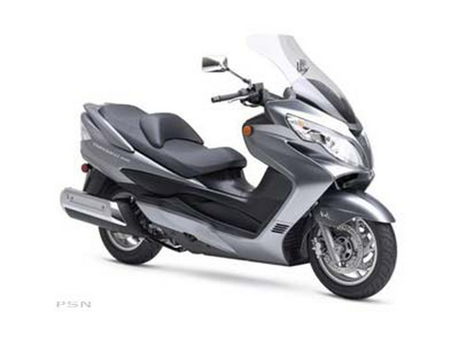 2007 Suzuki Motor of America Inc. Burgman™ 400