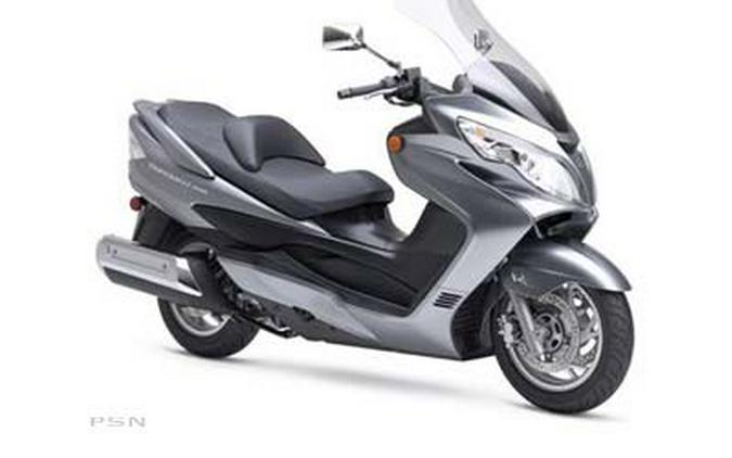 2007 Suzuki Motor of America Inc. Burgman™ 400