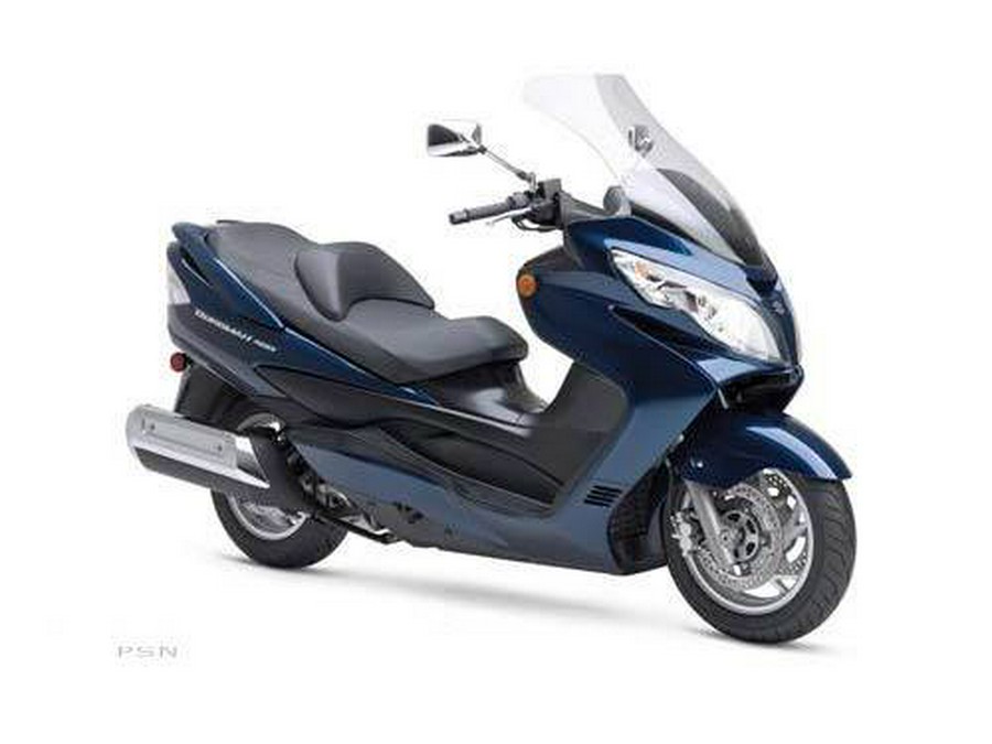2007 Suzuki Motor of America Inc. Burgman™ 400