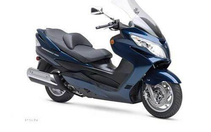2007 Suzuki Motor of America Inc. Burgman™ 400