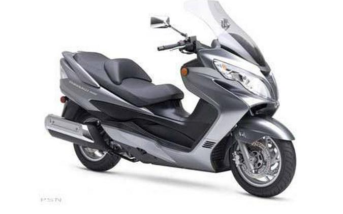 2007 Suzuki Motor of America Inc. Burgman™ 400