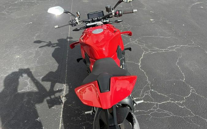 2025 Ducati Streetfighter V4 S Ducati Red V4 S