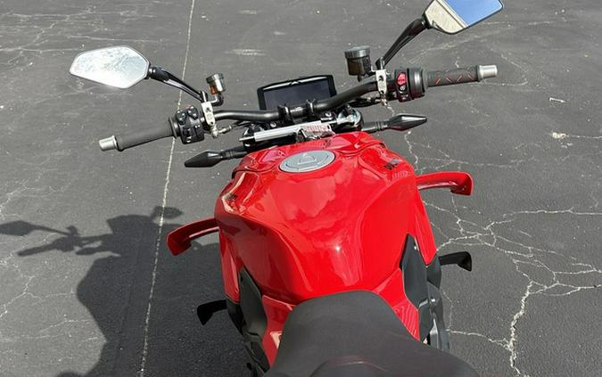 2025 Ducati Streetfighter V4 S Ducati Red V4 S