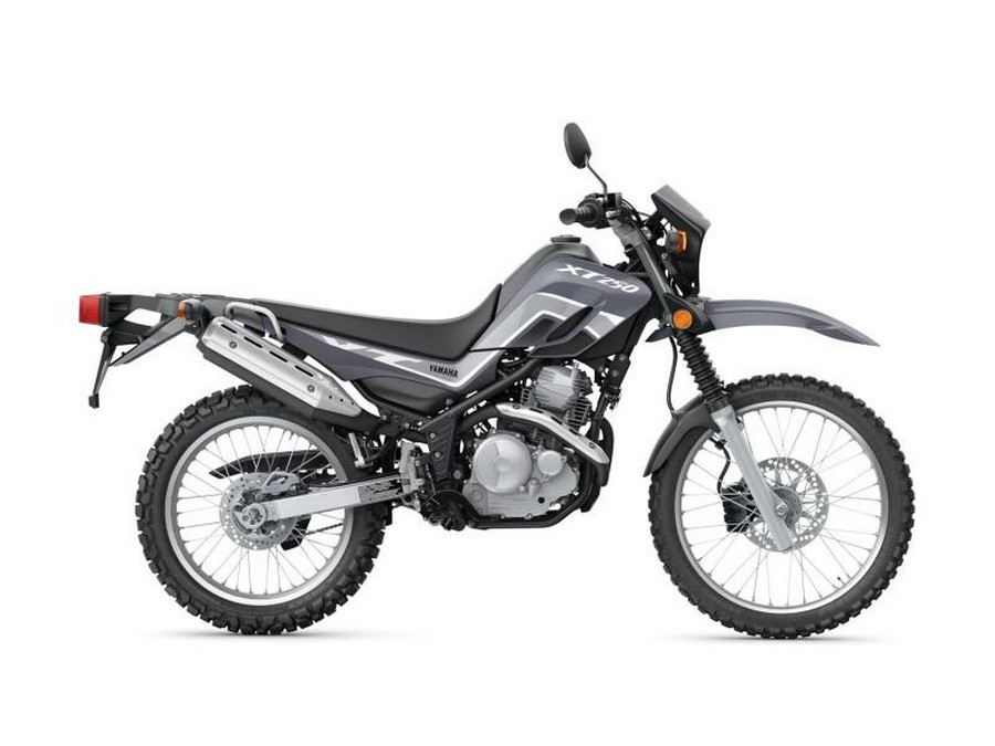 2021 Yamaha XT250