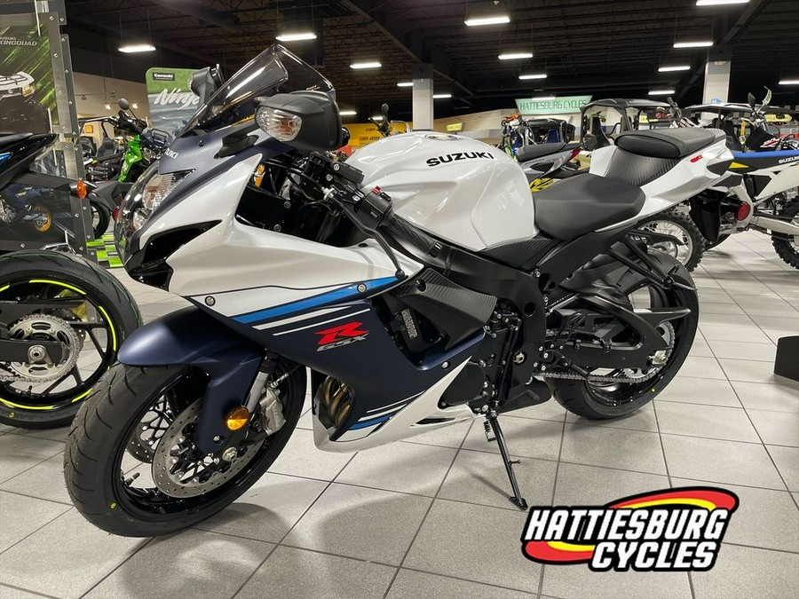 2023 Suzuki GSX-R 600