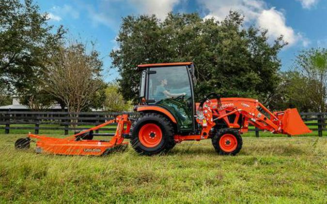 2023 Kubota LX2610HSDC