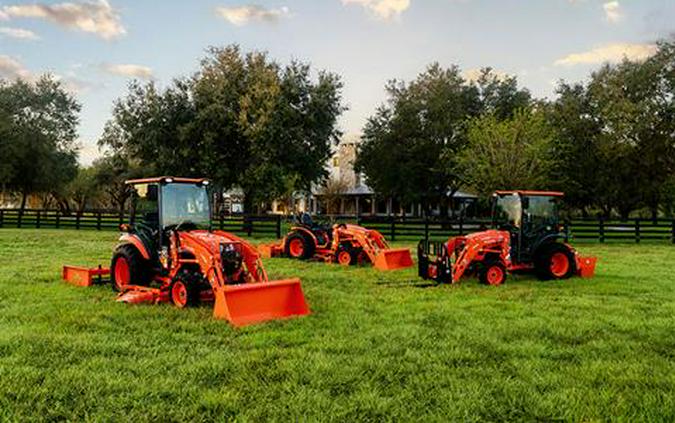 2023 Kubota LX2610HSDC