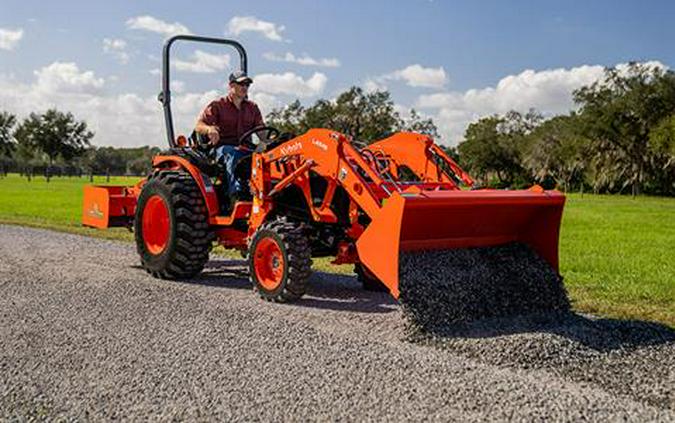 2023 Kubota LX2610HSDC