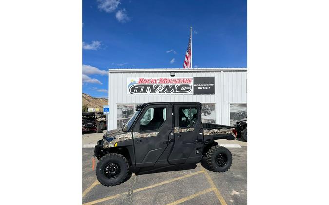 2024 Polaris Industries Ranger CrewXP 1000 NorthStar Edition Ultimate Camo