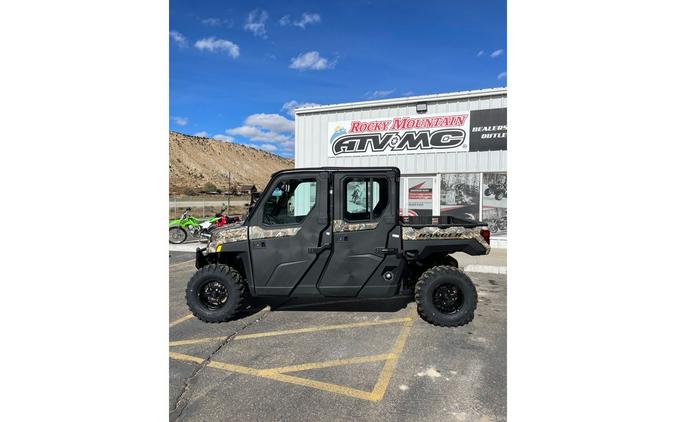 2024 Polaris Industries Ranger CrewXP 1000 NorthStar Edition Ultimate Camo