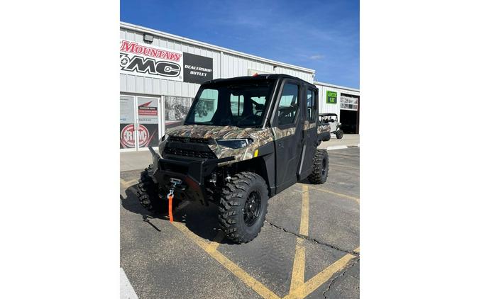 2024 Polaris Industries Ranger CrewXP 1000 NorthStar Edition Ultimate Camo