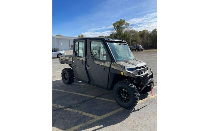 2024 Polaris Industries Ranger CrewXP 1000 NorthStar Edition Ultimate Camo