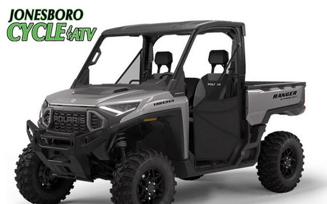 2024 Polaris Ranger XD 1500 Premium