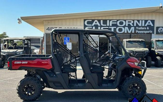 2024 Can-Am Defender MAX XT HD10