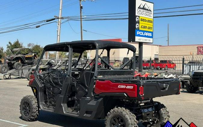 2024 Can-Am Defender MAX XT HD10