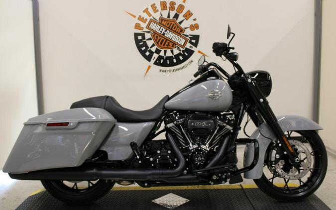 2024 FLHRXS Road King Special Billiard Grey