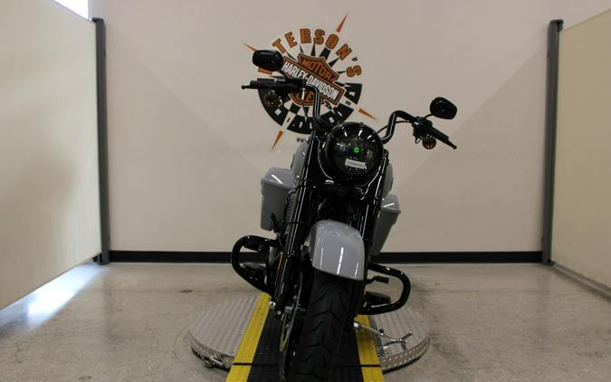 2024 FLHRXS Road King Special Billiard Grey