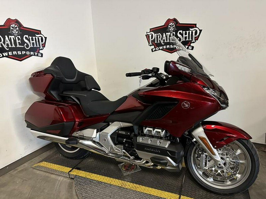 2023 Honda® Gold Wing Tour Automatic DCT