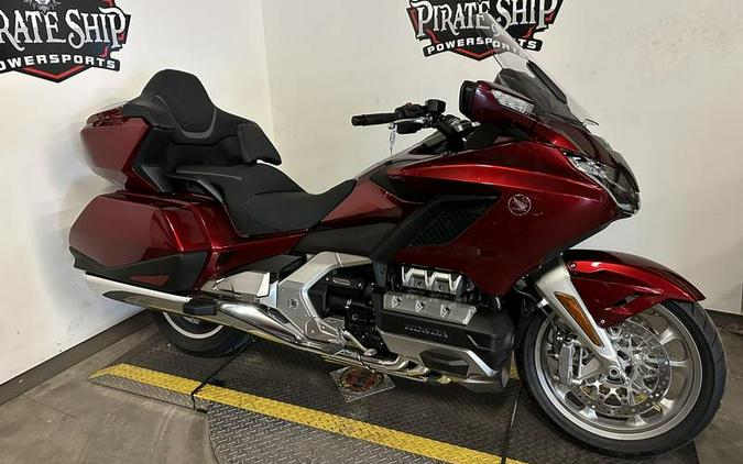 2023 Honda® Gold Wing Tour Automatic DCT