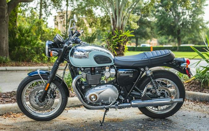 2023 Triumph Bonneville T120